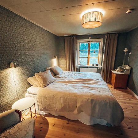 Taiga Forest Lodge Gallivare Ngoại thất bức ảnh