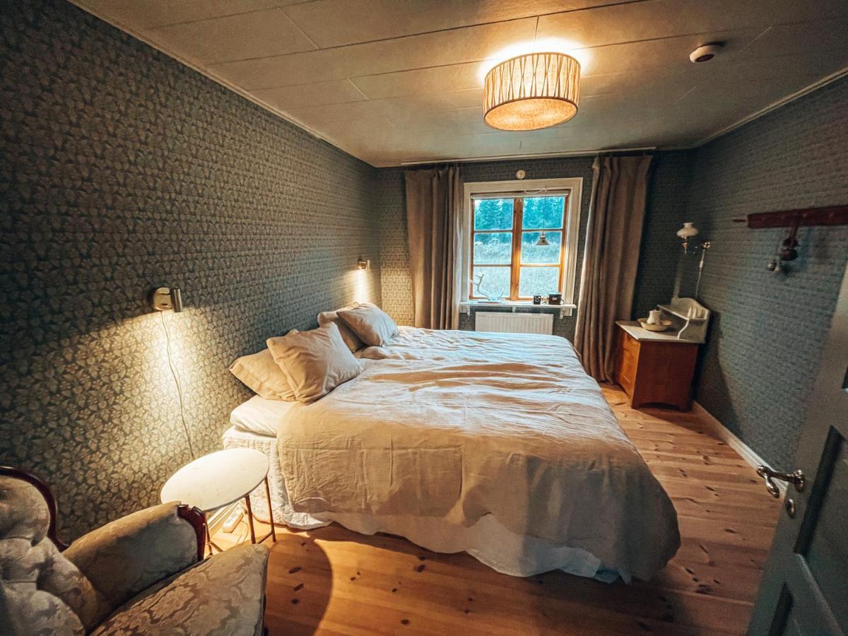 Taiga Forest Lodge Gallivare Ngoại thất bức ảnh